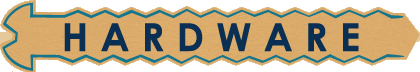 Produce Barn hardware
